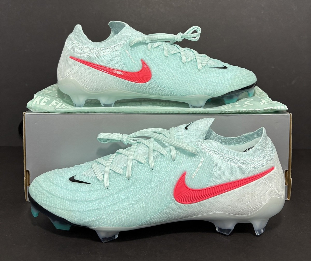 シューズ Nike Phantom GX II Elite FG 10 Nike Phantom GX II Elite FG Soccer Cleats | Shadow Pack
