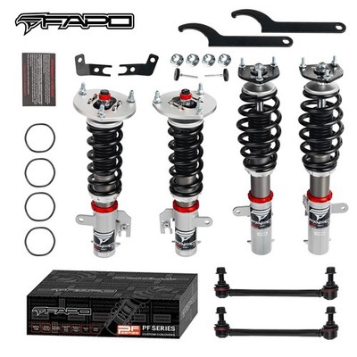 FAPO 32 Clicks Coilover for Toyota Camry( ACV40) 2007-2017 ( NOT FIT SE VERSION)