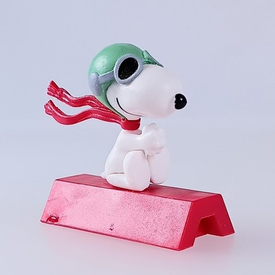 Flying Ace - Peanuts Chocolate Egg Figur aus Japan