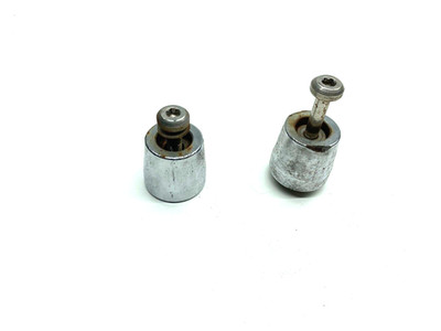 PAAR ORIGINAL-AUSGLEICHS- UND GEGENGEWICHTE FÜR KYMCO PEOPLE S 50 2005-2006-2007