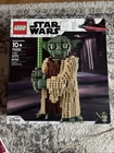 LEGO Star Wars: Yoda (75255) Brand New Factory Sealed Retired  Rare Damaged Box