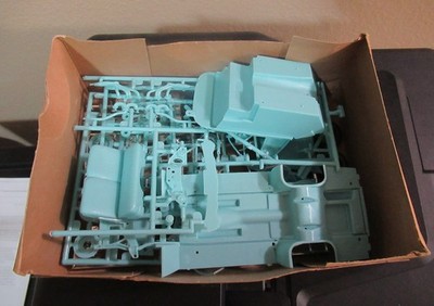 1978 Monogram '56 Chevy Bel-Air Sport Coupe 1:24 Scale Model Kit