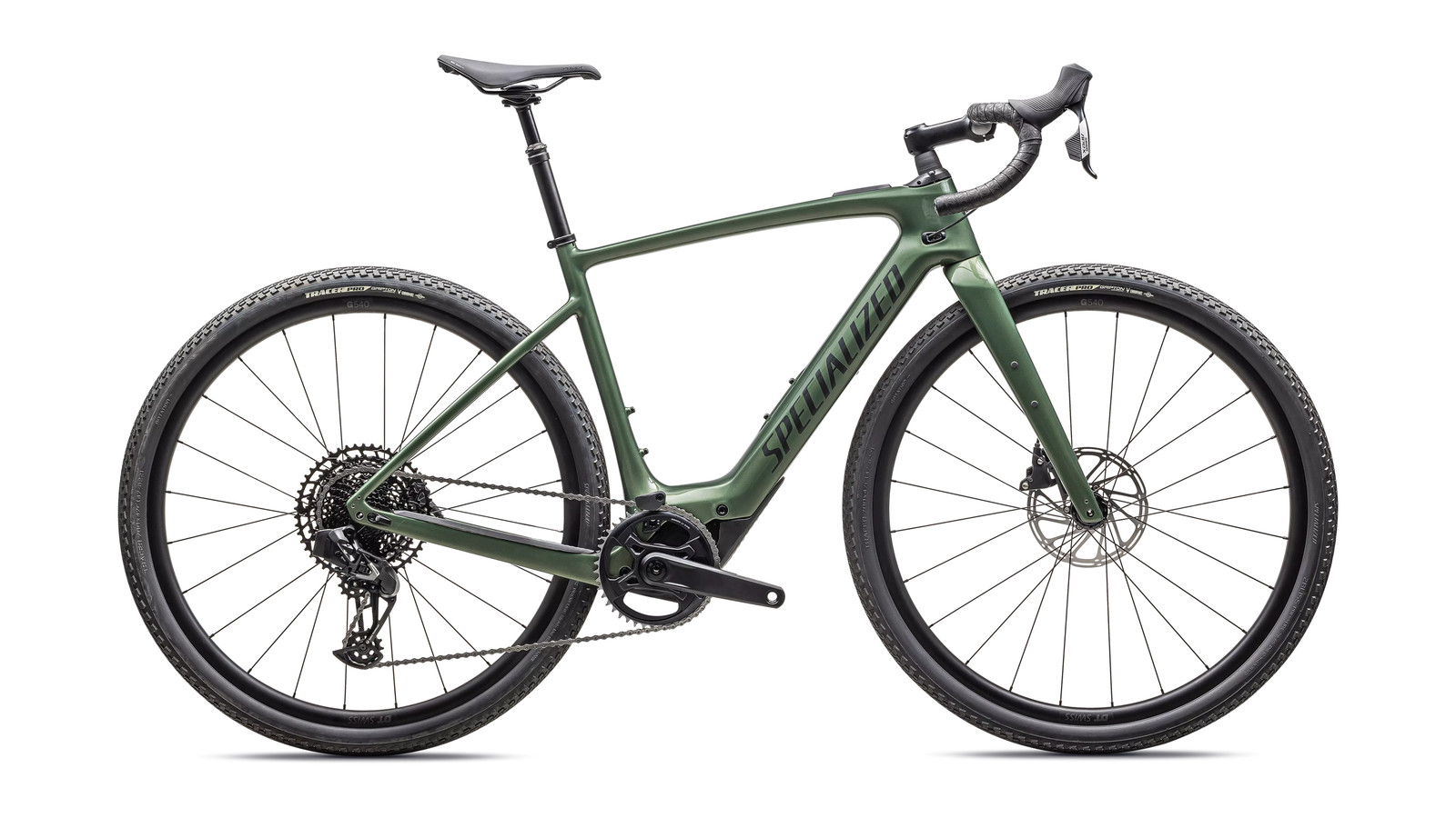 NEW 2025 Specialized Turbo Creo 2 Comp Carbon SRAM Size: 52cm