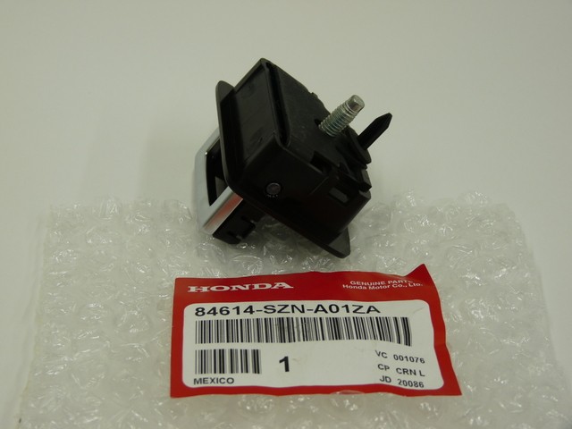 Genuine 2010-2020 Acura MDX Rear Cargo Tie Down Hook