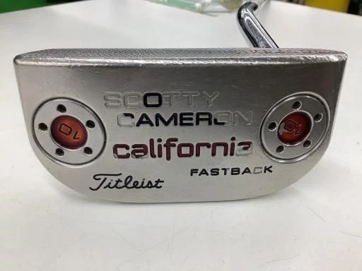 Scotty Cameron California Fastback Golf Clubs for sale | eBay
