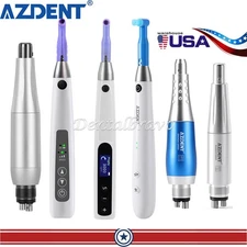 AZDENT Dental Cordless Hygiene Prophy Handpiece/Hygiene Prophy 4:1 Air Motor 4H