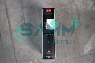 DANFOSS 175Z0004 VARIABLE FREQUENCY DRIVE Used