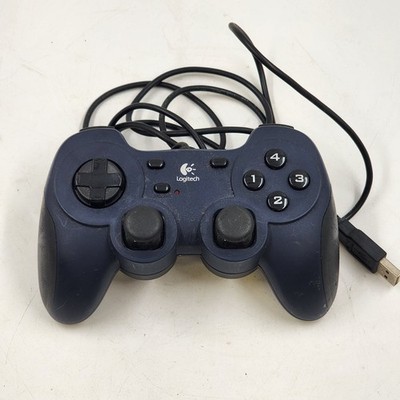 Logitech F-310 USB Gamepad for PC Wired Console-Style Controller