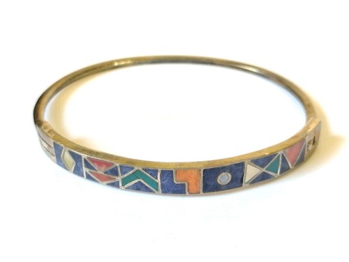 VINTAGE 925 Sterling Silver Bracelet (12.6 grams)