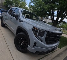 2025 GMC Sierra 1500 C1500