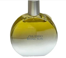 SHISEIDO Rising Sun Luminous Energizing Fragrance 3.4oz/100ml EDT Spray