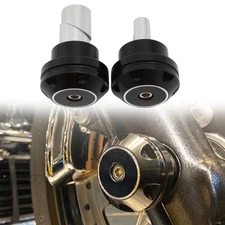 Motorcycle Front Axle Nut Cover Cap Bolt Wheel Fork Protector For BMW R18 20-21