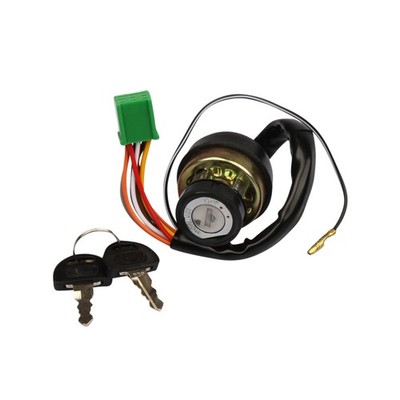 Zündschloss für Suzuki RV 90 A100 BX 120 PV 50 TS 50 75 # 37110-27115