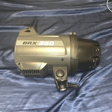 Elinchrom BRX 250 Studio Flash Head Lighting System