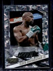 Floyd Mayweather Jr. 2025 Panini PFL Combat Anthology Cracked Ice /25 #33