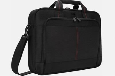 Targus Classic Black 16'' Top Load Case- TCT027US