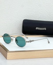 CHROME HEARTS HONEY DIPPED Unisex Sunglasses Lens 48 23-144mm