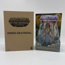 Masters of The Universe Classics Queen Grayskull MOTUC   2