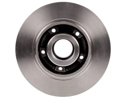 Bosch Disque De Frein Bd1521 Bmw;Renault - Image 2
