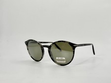 New Authentic Serengeti Leonora 8842 Black Shiny Tortoise Sunglasses, Polarized