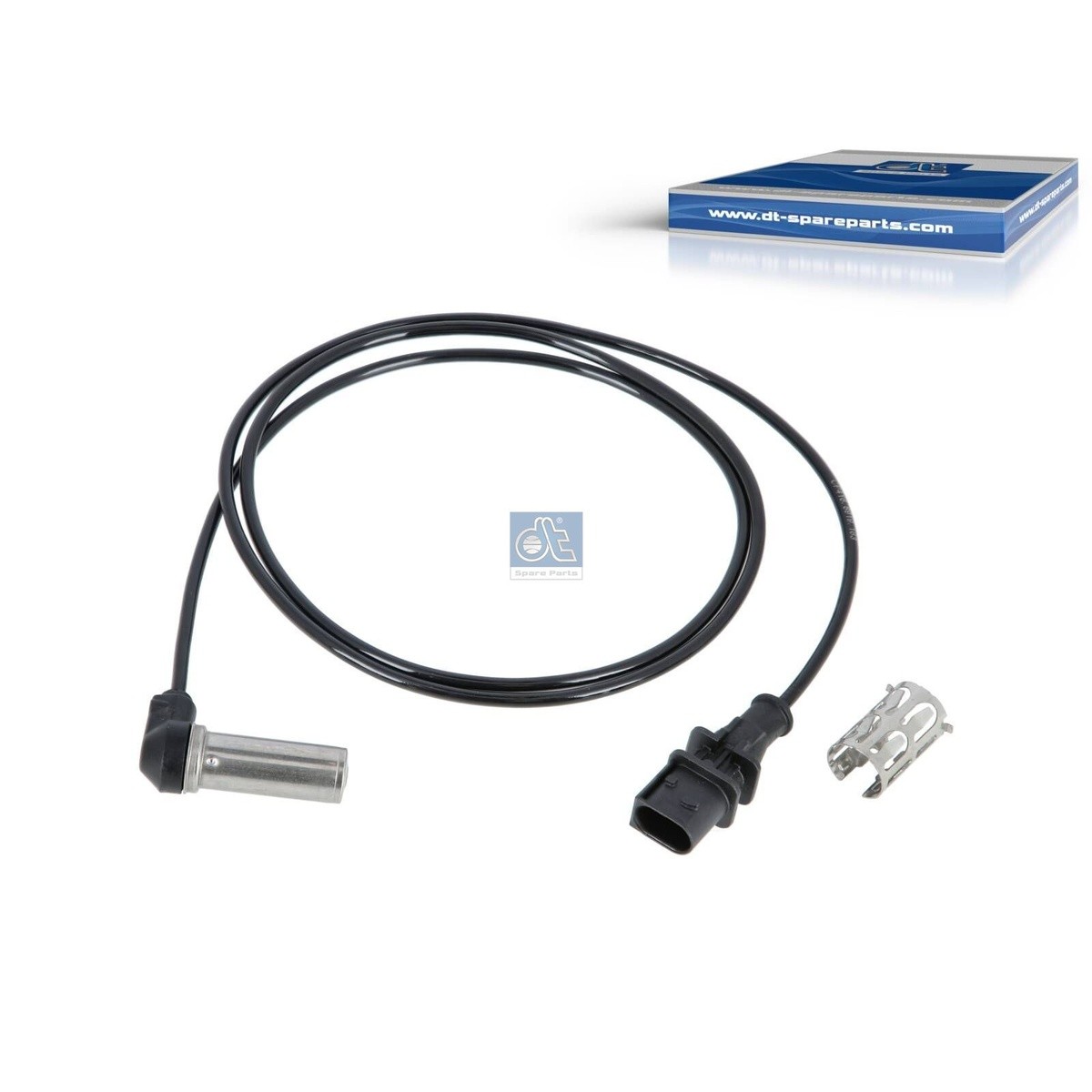 Sensore velocità ruota ABS 4.70163 DT Spare Parts - Immagine 2
