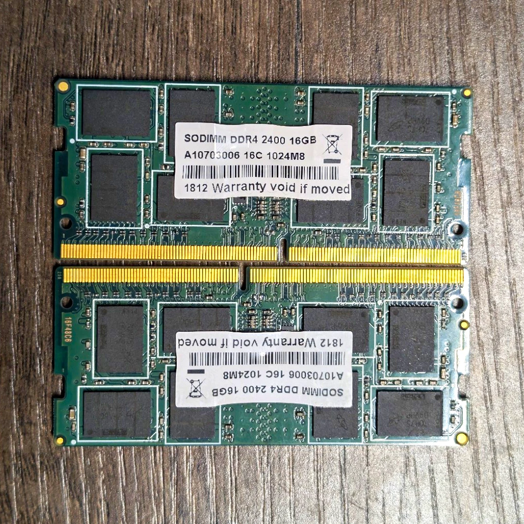 32GB DDR4-2400 Computer RAM for sale | eBay