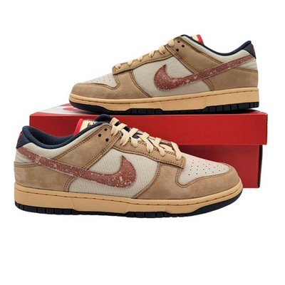 Nike Dunk Low 'Sketch & Exploration' Mens Sz 9 NIB