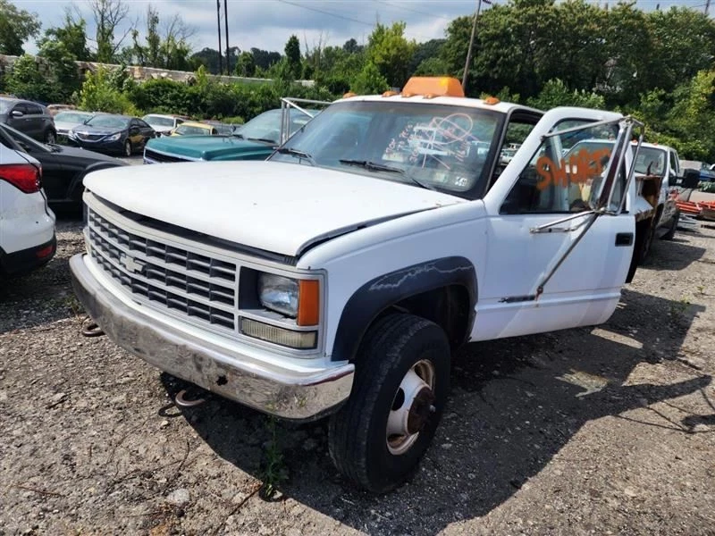 Transfer Case 155.5" Wb Extended Cab Fits 89-92 CHEVROLET 3500 PICKUP 612445 - Image 4 of 4