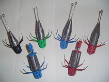 GEMINI SEA FISHING LEADS / ALL TYPES