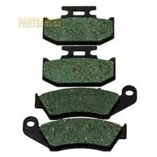 Front Rear Brake Pads For Suzuki DR650SE Set Full Kit SET 1996-2016