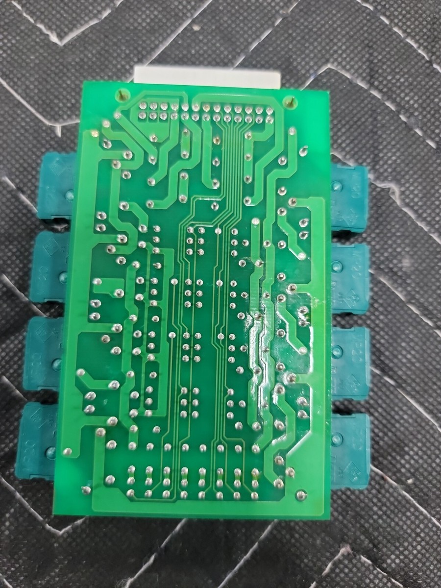 Muratec RYBD-8 IC-117 Z90-54568-01 Pcb Circuit Board | eBay