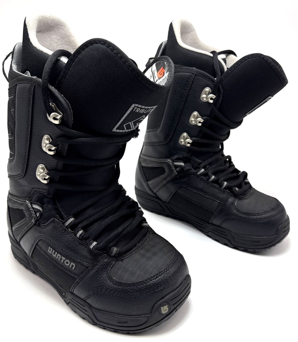 Burton Tribute Snowboarding Boots Mens US Size 6 Womens 7.5