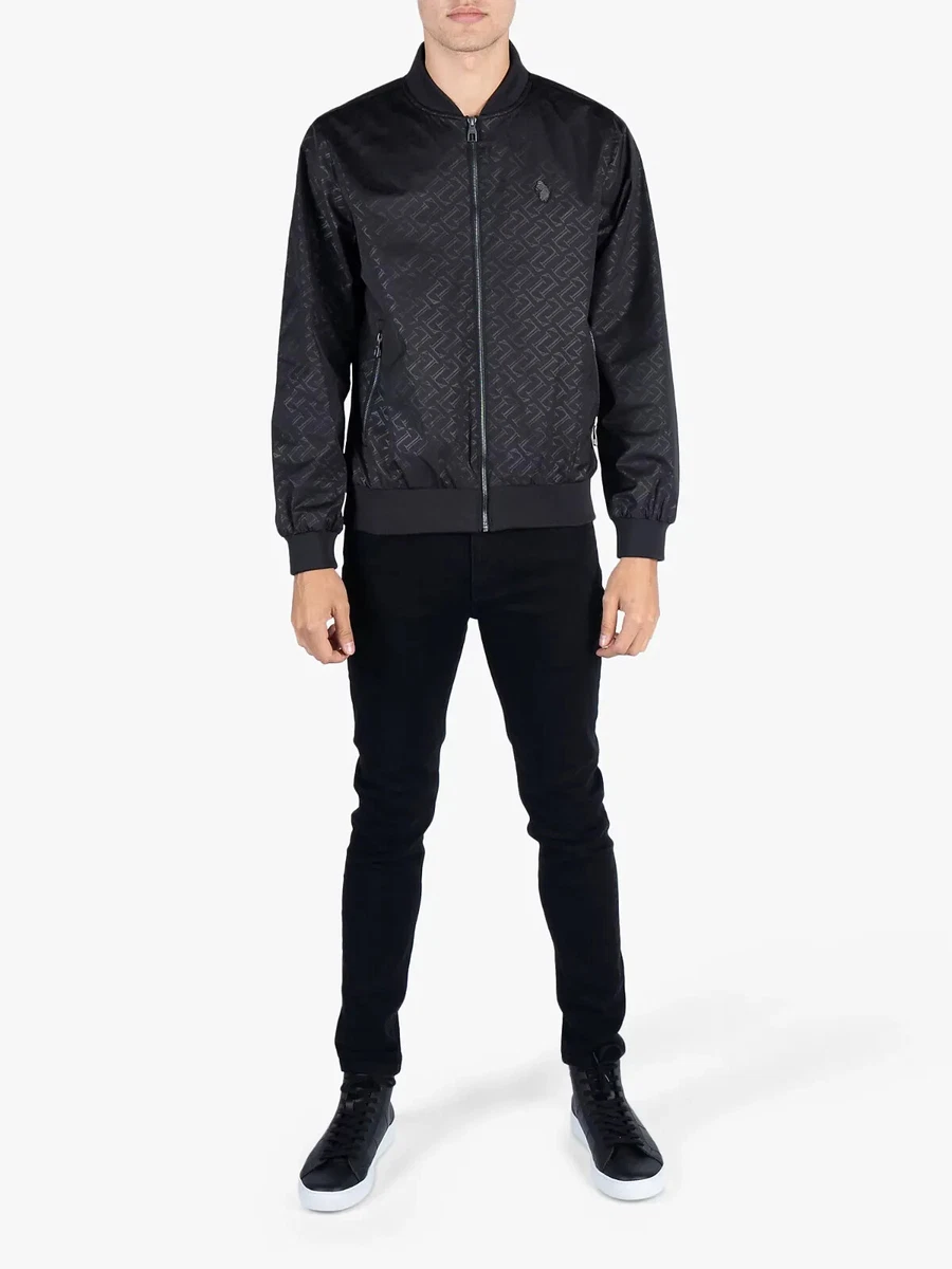 Luke bomber best sale jacket