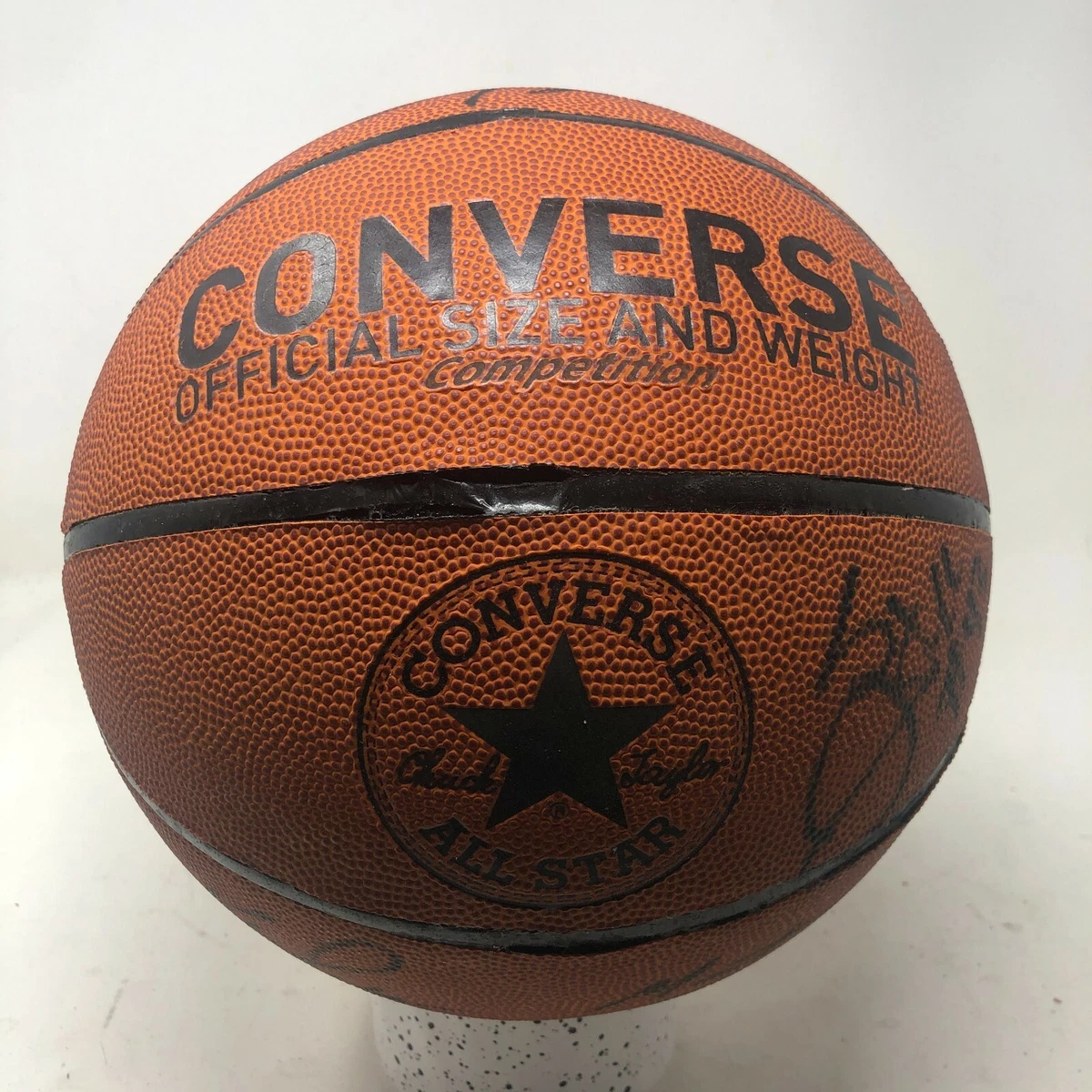 Converse outlet basketball ball