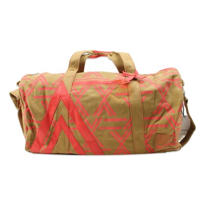 nixon duffle