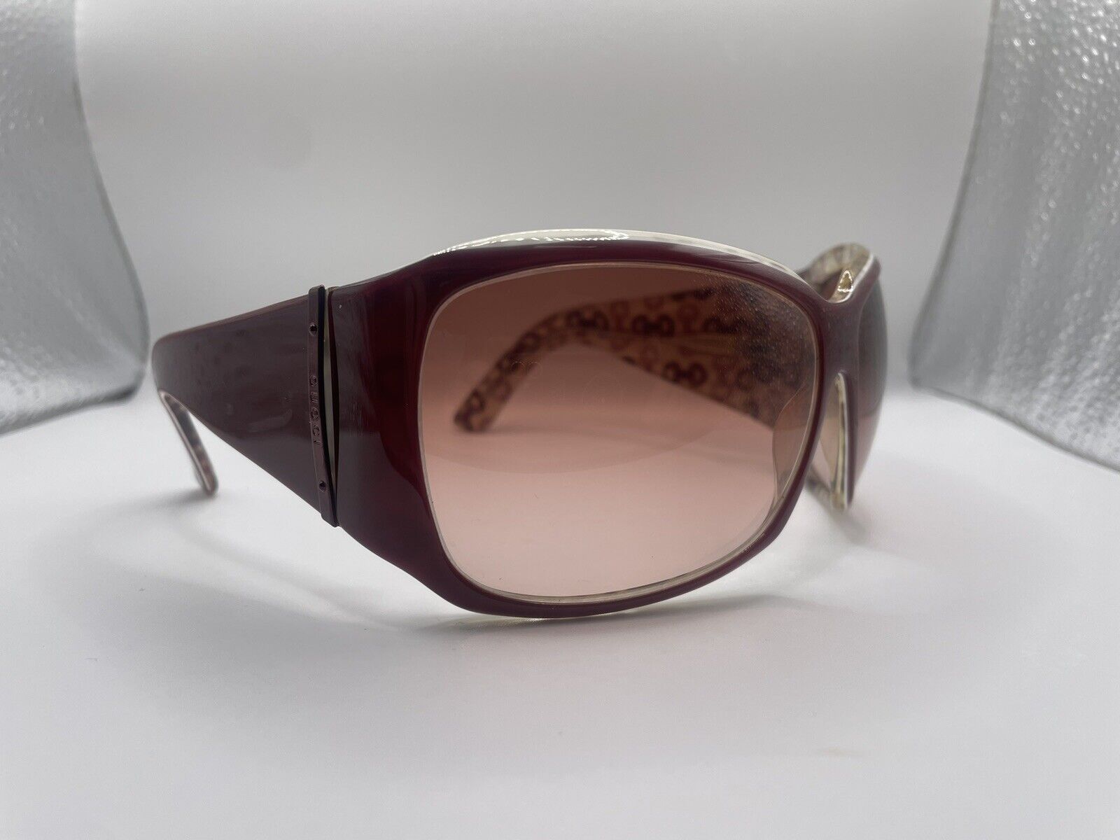 GUCCI GG Logo Sunglasses GG 2902/S EGRPB | eBay