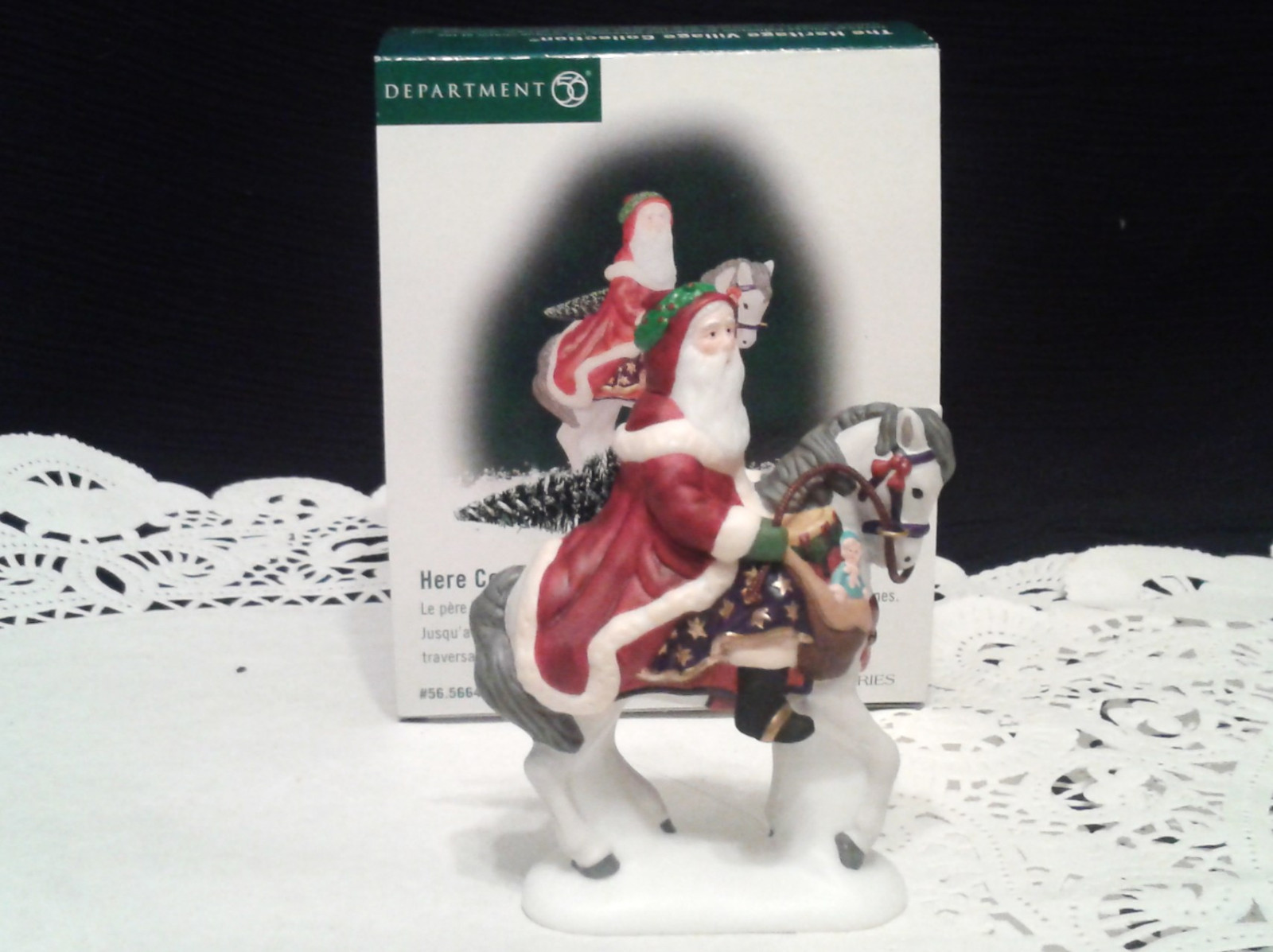 Click here to see eBay Auction