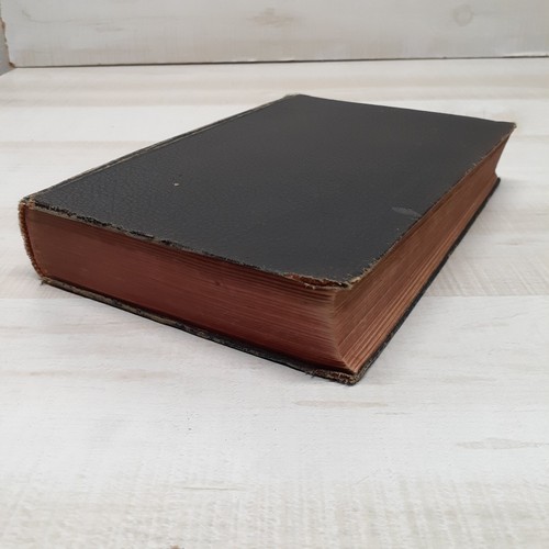 1941 New Testament Readers' Ed Confraternity of Christian Doctrine Leatherette - Picture 7 of 12