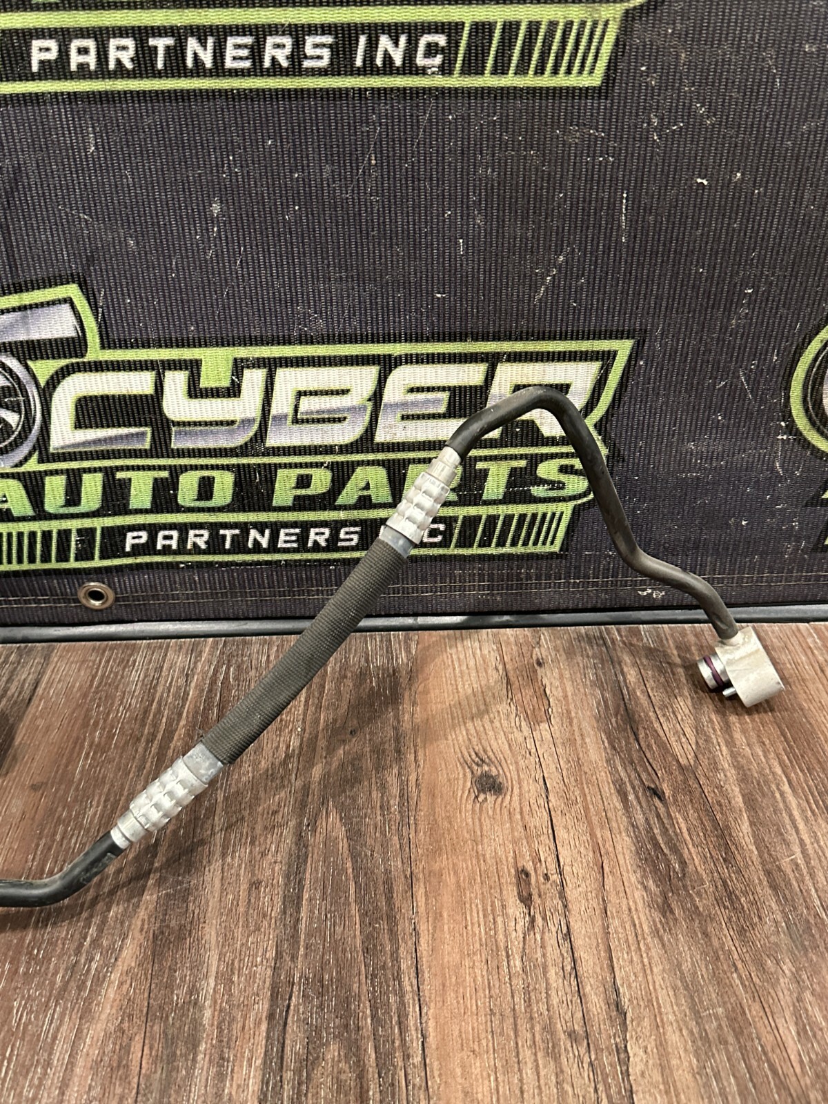 2017-18 AUDI R8 AC A/C DRYER RECIEVER ACCUMULATOR OEM 4S0 820 191 D