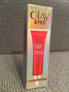 olay eyes firming eye serum for wrinkles and sagging skin