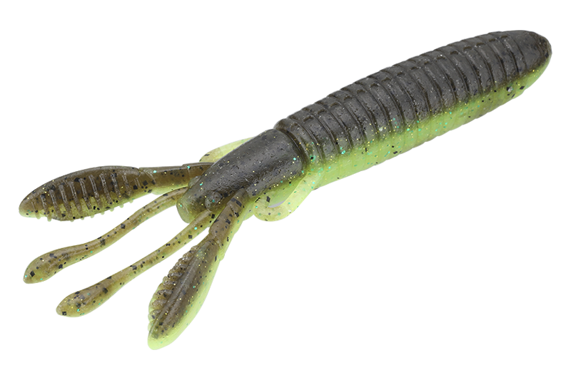 ** JACKALL COVER CRAW GRANDE 4.5inch Color variation