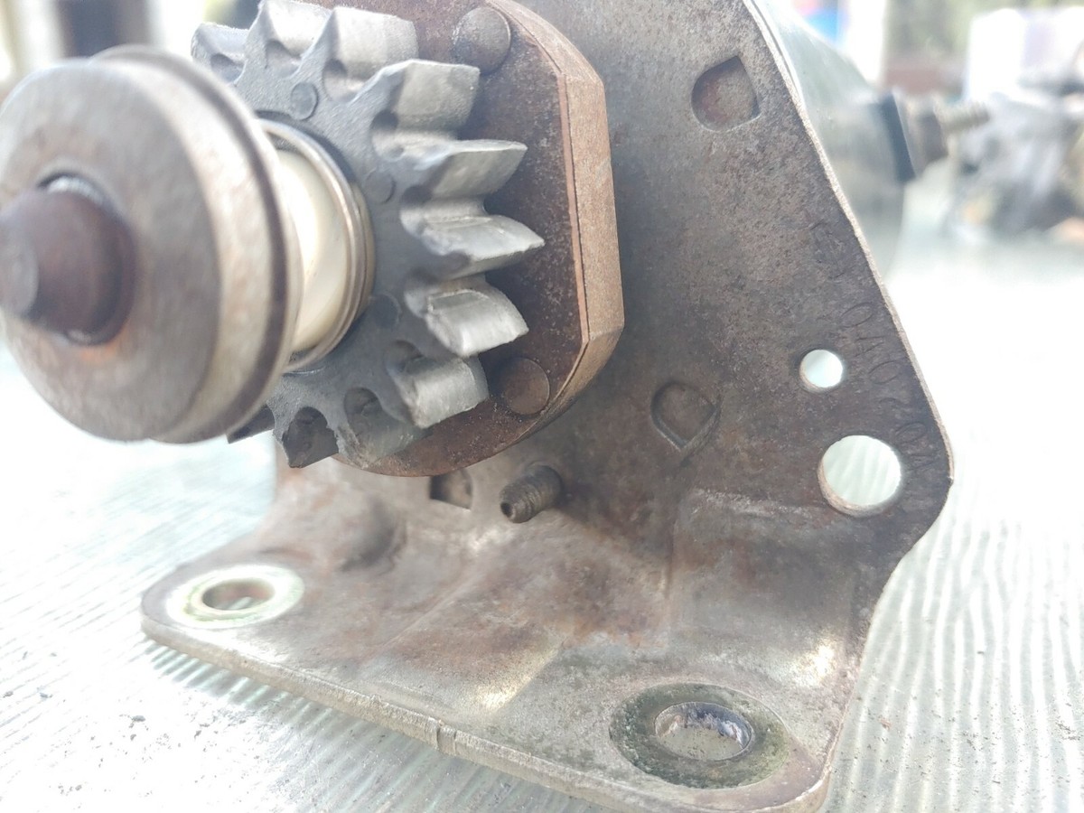 Briggs & Stratton 445777 Engine Starter 497595 16 Teeth | eBay