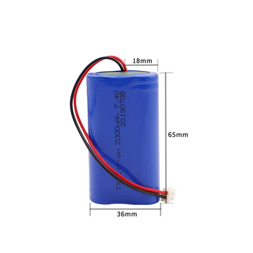 7.4V 1200-3200mAh rechargeable Battery pack built in BMS protection XH 2.54 Plug | UK 7.4V 1200-3200mAh rechargeable Battery pack built in BMS protection XH 2.54 Plug | UK