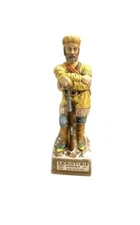 Lionstone Whiskey Decanters Frontiersman 1790-1843
