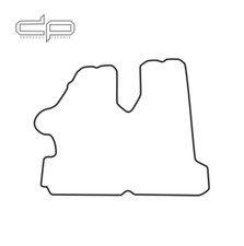 Aprilia Pegaso 650 ML / i.e. und Moto 6.5 Dichtung Ventildeckel (Ref. AP0230540)