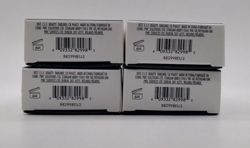 4X! e.l.f. Brow Lift In Clear Transparent 0.31 oz - Picture 2 of 3