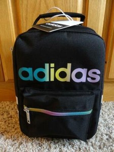 adidas rainbow bag