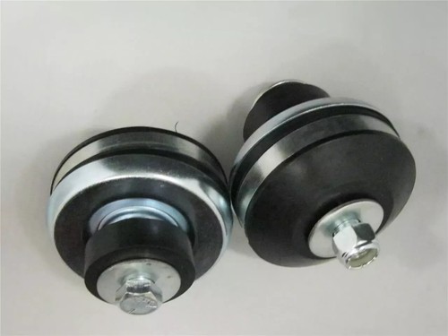 Fire Engine Bisuits Engine Biscuits Flathead Ford Motor Mounts Universal Early Ford | eBay