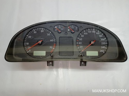 Kombiinstrument Tacho VW Volksvagen 110008919020 110.008.919 020 3B1919860