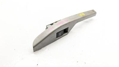 TOYOTA ESTIMA MK3 2006-2014 Vorne Links Elektrische Fenster Schalter Silber Rand